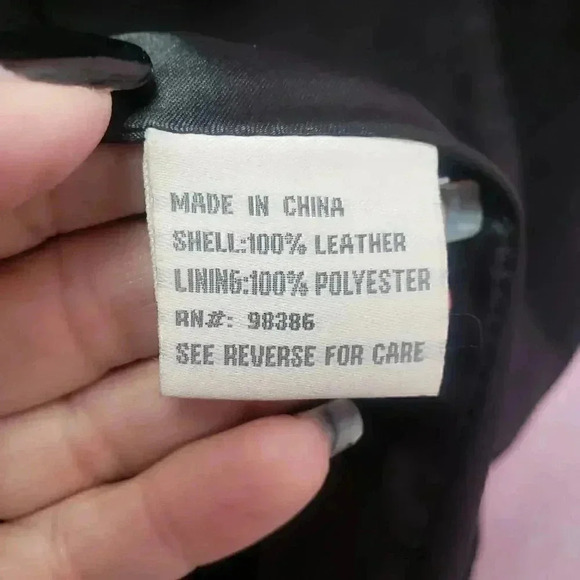 Neiman Marcus Exclusive Black Suede Jacket - Picture 7 of 8